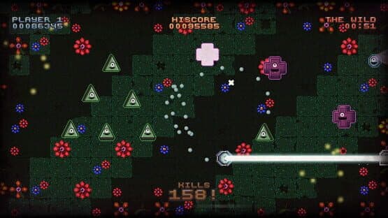 Pan-Dimensional Conga Combat — screenshot 3