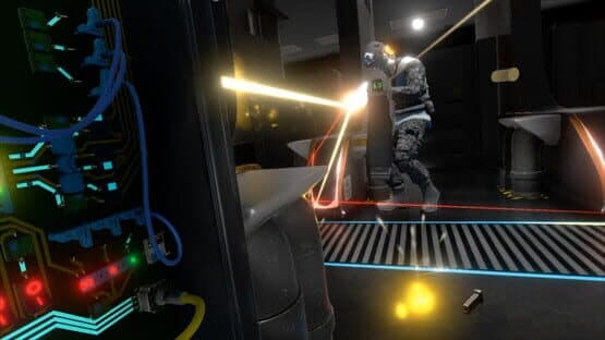 The Technician — screenshot 1