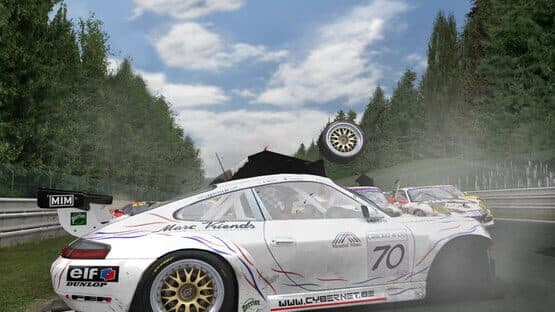 GTR 2: FIA GT Racing Game — screenshot 3