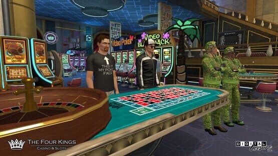 The Four Kings Casino and Slots — screenshot 2