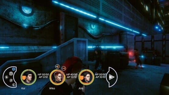 Synstasis — screenshot 4