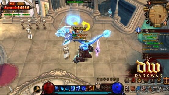 Dark War — screenshot 3