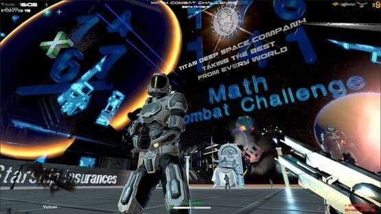 Math Combat Challenge — screenshot 3