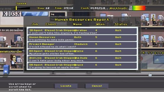 Smooth Operators — screenshot 5