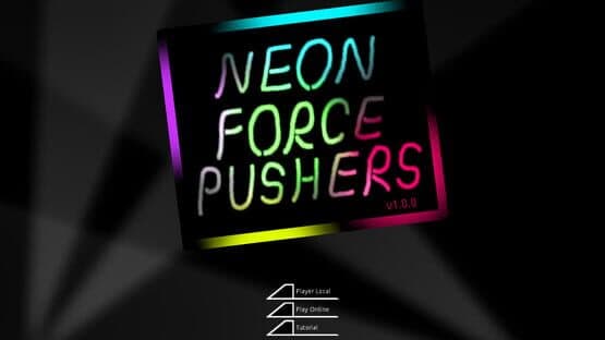 Neon Force Pushers — screenshot 1