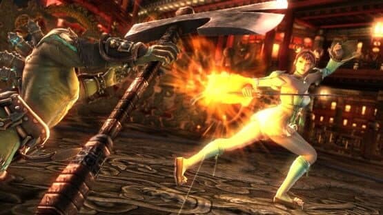 SoulCalibur V — screenshot 2
