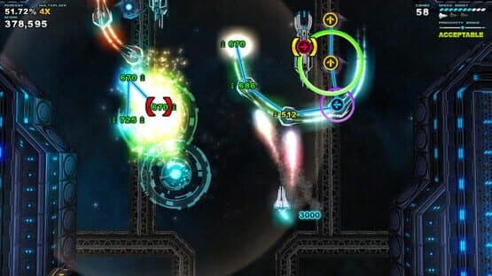 Rhythm Destruction — screenshot 4