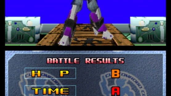 Custom Robo Arena — screenshot 4