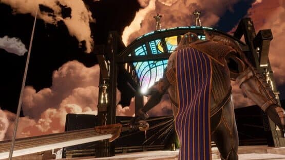 Swords of Gargantua — screenshot 2