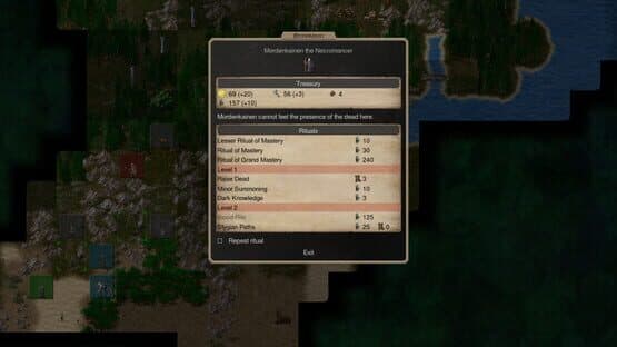 Conquest of Elysium 4 — screenshot 3