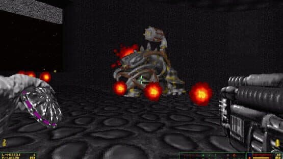 MadSpace: To Hell and Beyond — screenshot 1