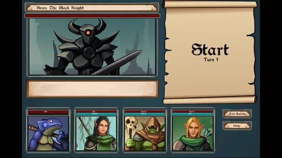 Battle for Enlor — screenshot 3