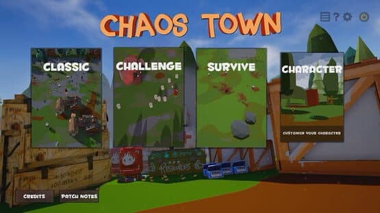 Chaos Town — screenshot 5