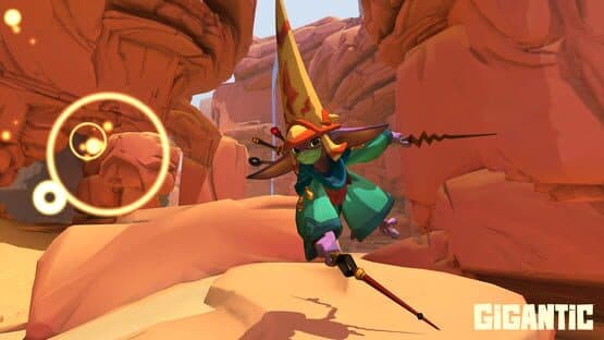 Gigantic — screenshot 3
