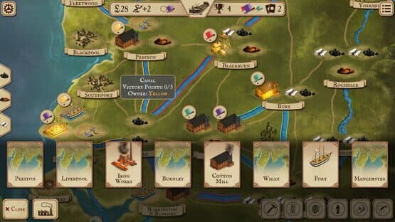 Brass — screenshot 2