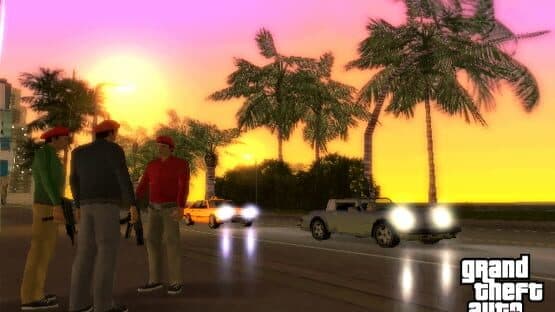 Grand Theft Auto: Vice City Stories — screenshot 1