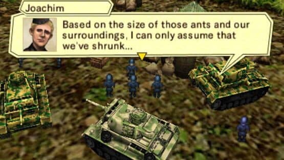 Bugs vs. Tanks! — screenshot 1