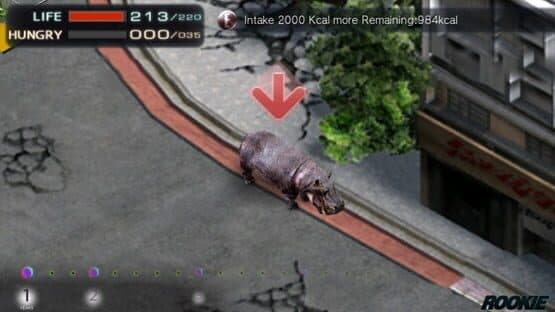 Tokyo Jungle Mobile — screenshot 7