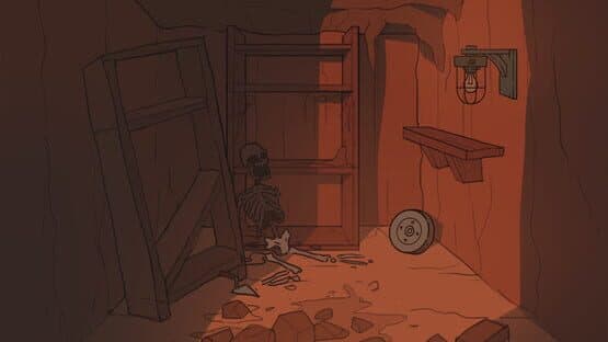 Through Abandoned: The Underground City — screenshot 2