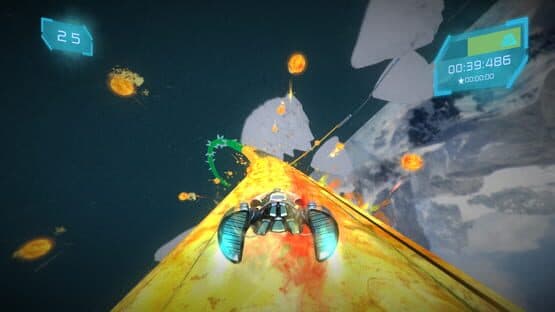 Astral Traveler — screenshot 1