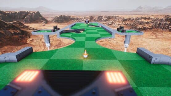 Ballistic Mini Golf — screenshot 4
