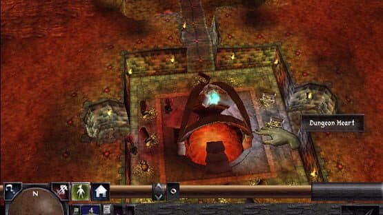 Dungeon Keeper 2 — screenshot 1