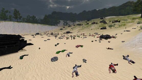 Defend the Highlands — screenshot 3