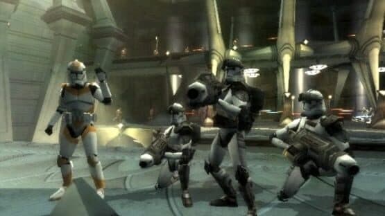Star Wars: Episode III - Revenge of the Sith — screenshot 1
