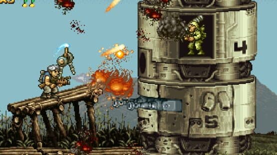 Metal Slug 4 — screenshot 4