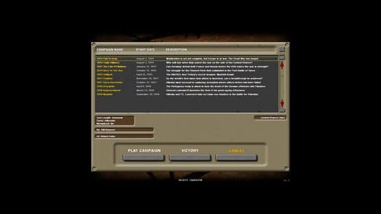 Strategic Command Classic: WWI — screenshot 5