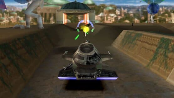 Star Wars: Demolition — screenshot 1