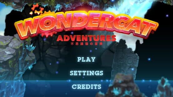 WonderCat Adventures — screenshot 1