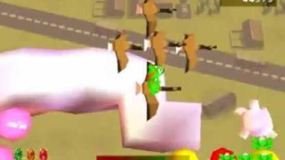 Frogger — screenshot 2
