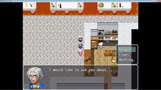Detective Failure — screenshot 1
