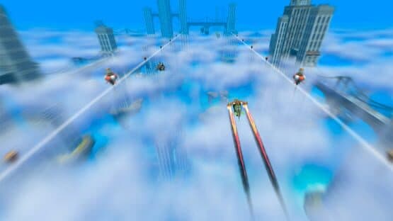 Sky to Fly: Soulless Leviathan — screenshot 5