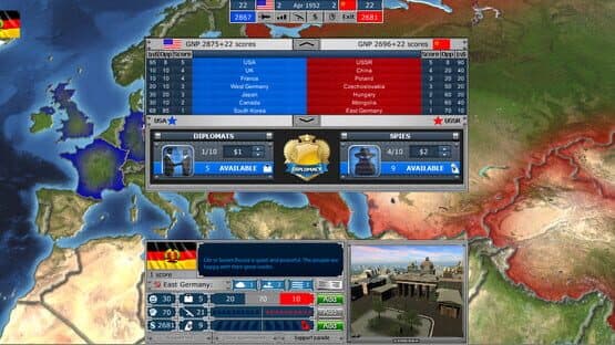 Arms Race: TCWE — screenshot 5