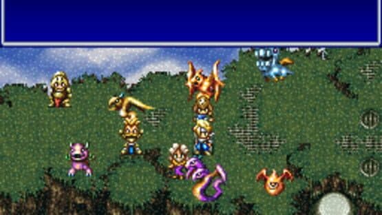 Bahamut Lagoon — screenshot 1
