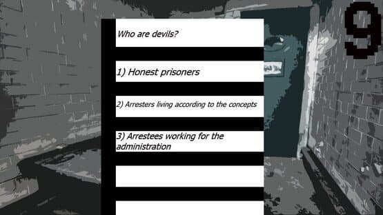 Prison Test — screenshot 2