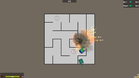 Panzer Warfare — screenshot 5