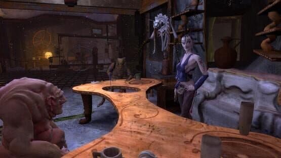 Zeno Clash — screenshot 3