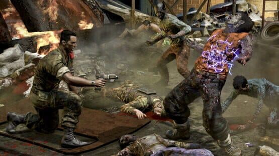 Dead Island: Ryder White — screenshot 1