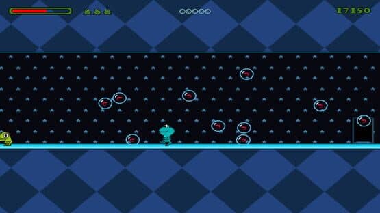 Super Frog's Quest — screenshot 2