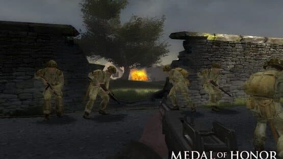 Medal of Honor: Vanguard — screenshot 8