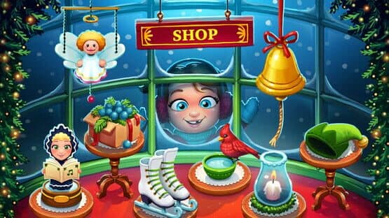 Delicious: Emily's Christmas Carol — screenshot 1