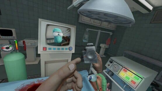 Surgeon Simulator: Experience Reality — screenshot 2