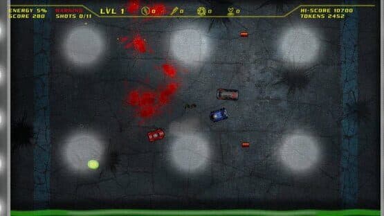 Carsteroids — screenshot 8