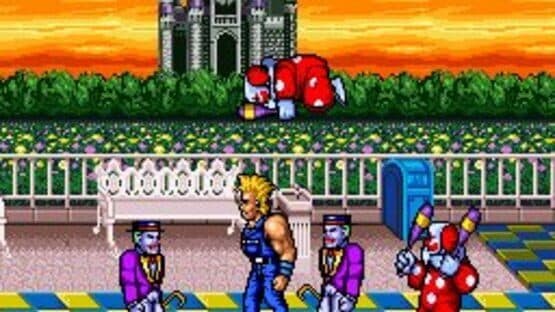 The Combatribes — screenshot 6