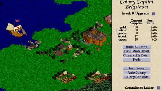Conquest of the New World — screenshot 3
