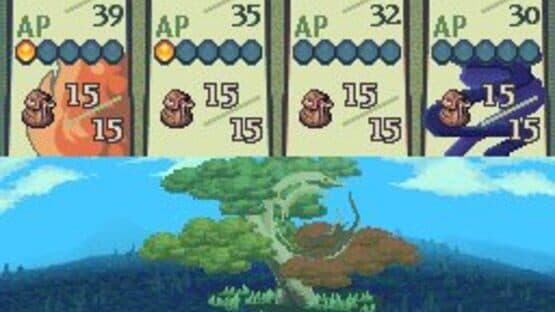 Final Fantasy: The 4 Heroes of Light — screenshot 2