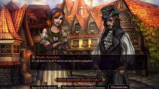 Cinders — screenshot 5
